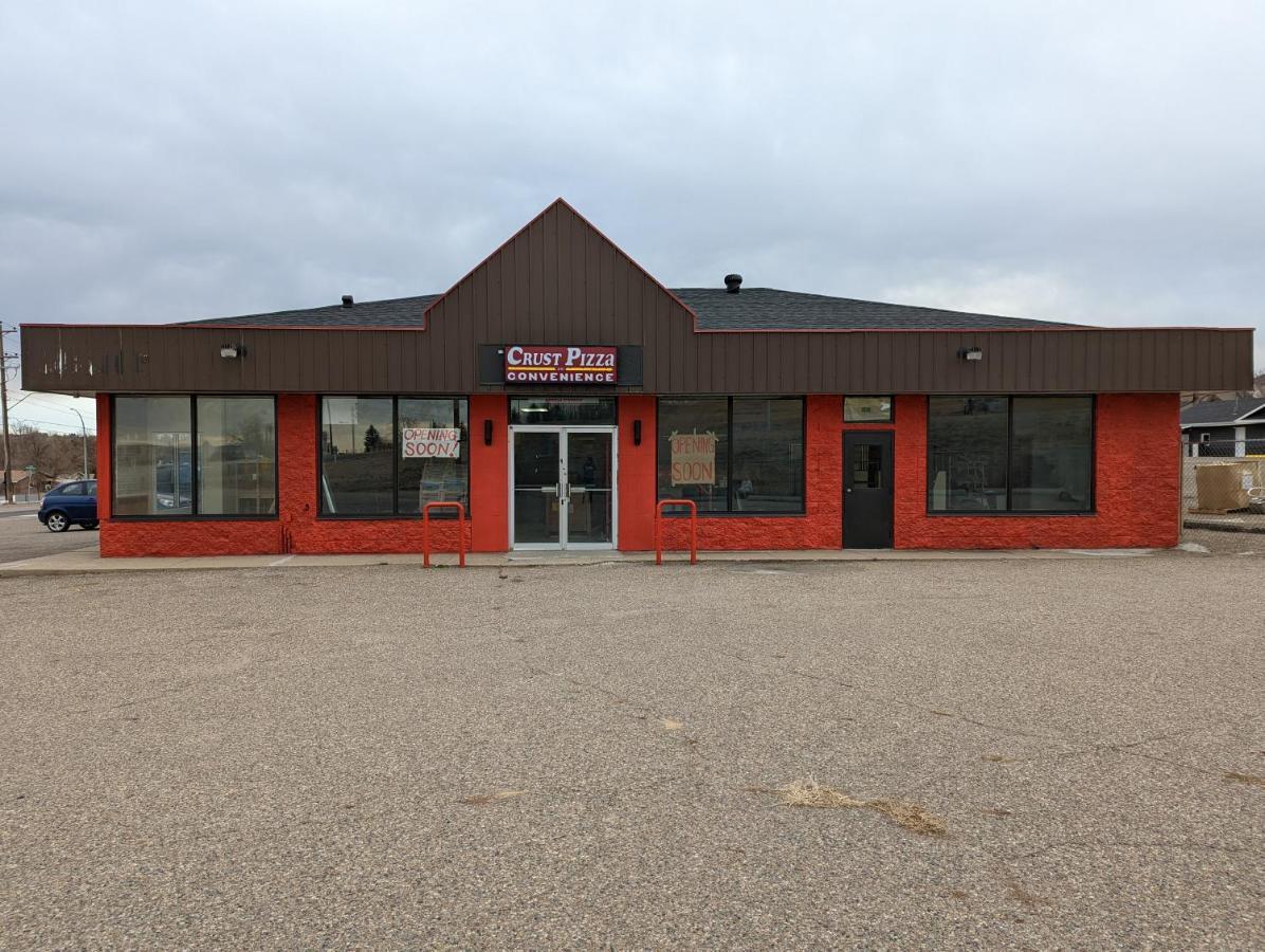 Riverside Motel Medicine Hat Bagian luar foto