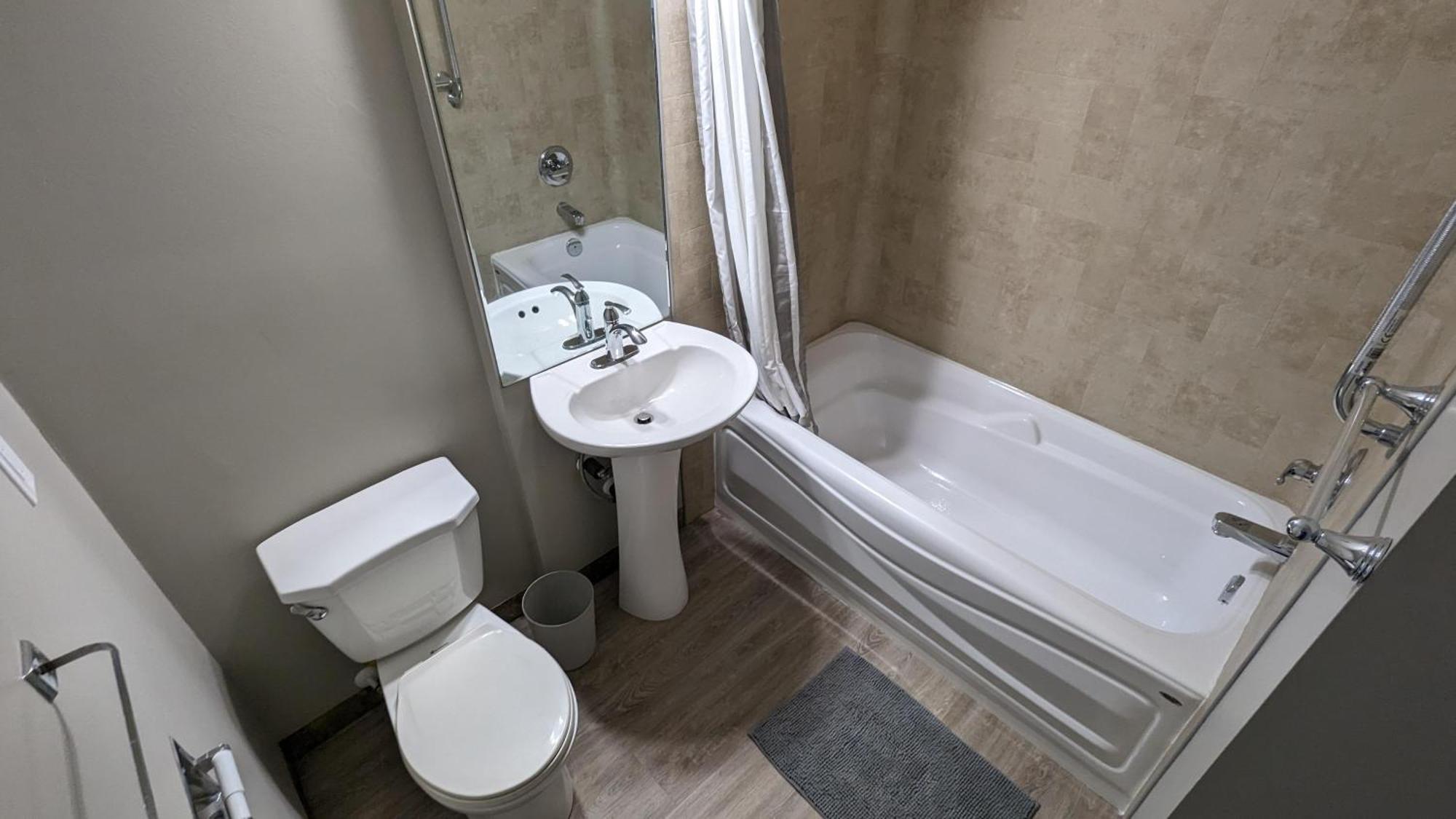 Riverside Motel Medicine Hat Ruang foto