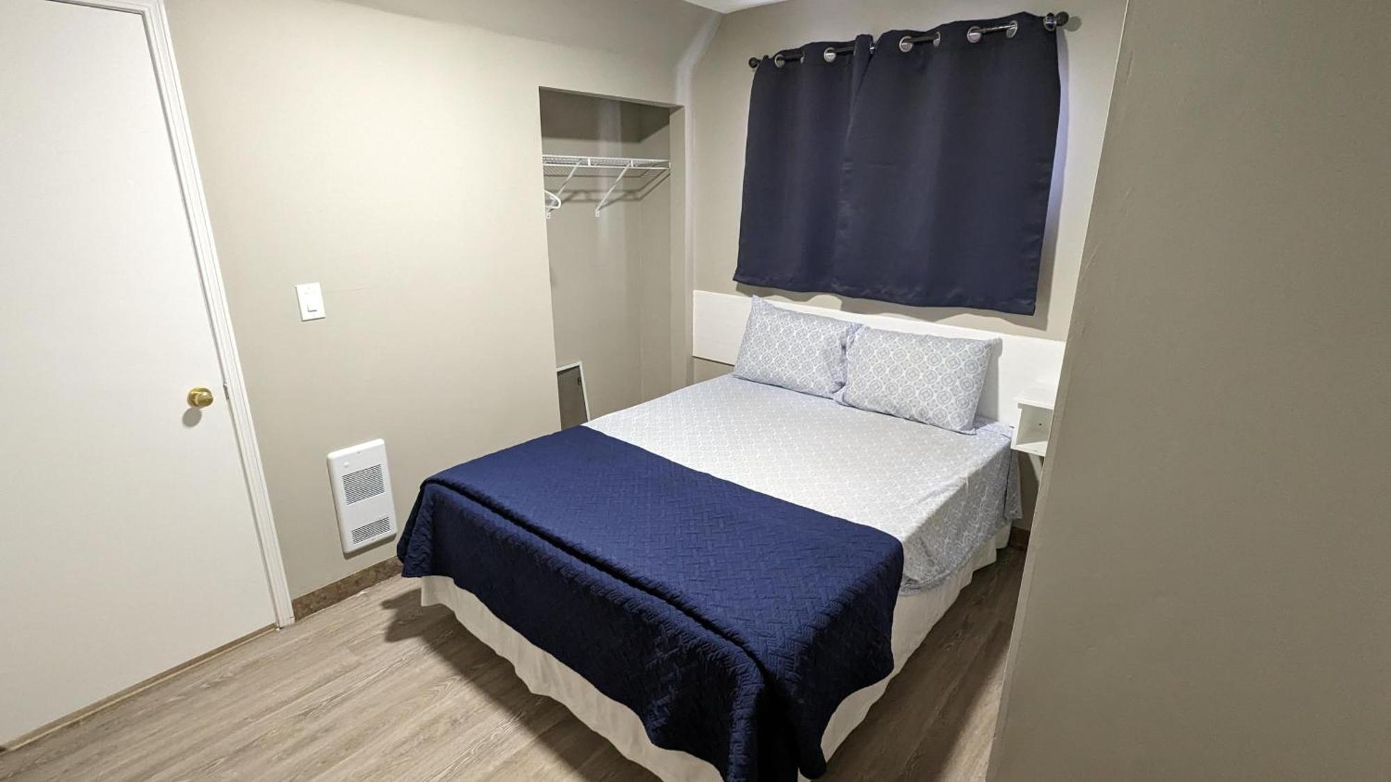 Riverside Motel Medicine Hat Ruang foto