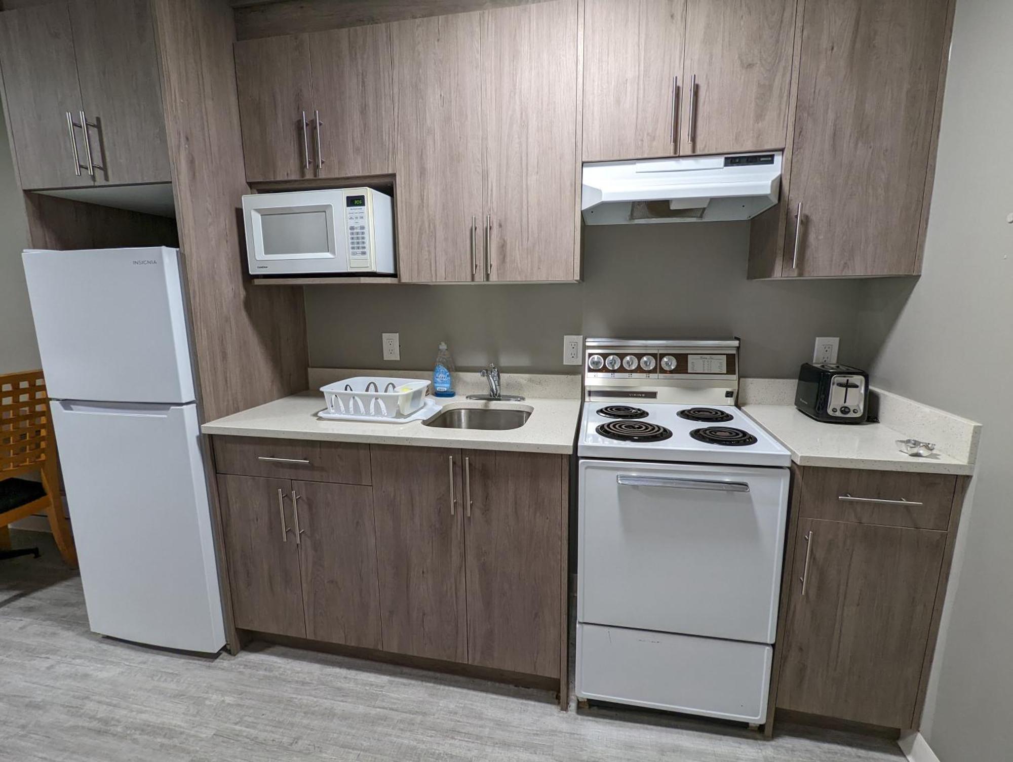 Riverside Motel Medicine Hat Bagian luar foto